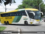 Empresa Gontijo de Transportes 19250 na cidade de São Paulo, São Paulo, Brasil, por Jonata Rodrigo. Número da foto: #12996897.