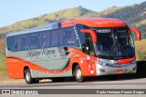 Empresa de Ônibus Pássaro Marron 6003 na cidade de Roseira, São Paulo, Brasil, por Paulo Henrique Pereira Borges. Número da foto: #12998625.