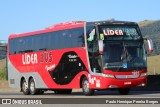 Lider Bus 1901 na cidade de Roseira, São Paulo, Brasil, por Paulo Henrique Pereira Borges. Número da foto: #12998619.