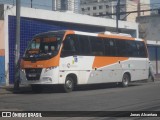 Linave Transportes A03008 na cidade de Nova Iguaçu, Rio de Janeiro, Brasil, por Jonas Alcantara. Número da foto: #12996802.