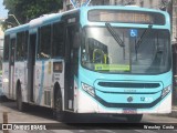 Auto Viação São José 12409 na cidade de Fortaleza, Ceará, Brasil, por Wescley  Costa. Número da foto: #:id.