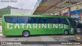 Auto Viação Catarinense 3358 na cidade de Balneário Camboriú, Santa Catarina, Brasil, por Lucas Weber Calizario. Número da foto: #:id.