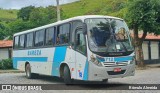 Empresa Bareza Turismo 712 na cidade de Cataguases, Minas Gerais, Brasil, por Rômulo Almeida. Número da foto: #:id.