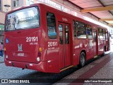 Auto Viação São José dos Pinhais 20191 na cidade de Curitiba, Paraná, Brasil, por Julio Cesar Meneguetti. Número da foto: #:id.