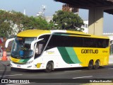 Empresa Gontijo de Transportes 19740 na cidade de Rio de Janeiro, Rio de Janeiro, Brasil, por Wallace Barcellos. Número da foto: #12999462.