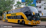 Eucatur - Empresa União Cascavel de Transportes e Turismo 6019 na cidade de Ji-Paraná, Rondônia, Brasil, por Evandro Martins Gervásio. Número da foto: #:id.