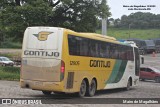 Empresa Gontijo de Transportes 12905 na cidade de João Monlevade, Minas Gerais, Brasil, por Mairo de Magalhães. Número da foto: #12999049.