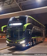 Viação Garcia 98180 na cidade de Curitiba, Paraná, Brasil, por Andre Santos de Moraes. Número da foto: #12998227.