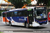 Viação Ideal B28612 na cidade de Rio de Janeiro, Rio de Janeiro, Brasil, por Paulo Henrique Pereira Borges. Número da foto: #12998693.