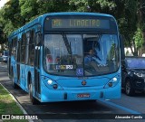 Viação Saens Peña São José dos Campos 1127 na cidade de São José dos Campos, São Paulo, Brasil, por Alexandre Camilo. Número da foto: #:id.
