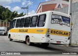 Viação Cedro 2503 na cidade de São José do Vale do Rio Preto, Rio de Janeiro, Brasil, por Leonardo Oliveira. Número da foto: #12997911.