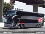 Auto Viação 1001 RJ 108.601 na cidade de Rio de Janeiro, Rio de Janeiro, Brasil, por Wallace Barcellos. Número da foto: #:id.