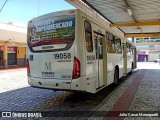 Araucária Transportes Coletivos 19058 na cidade de Curitiba, Paraná, Brasil, por Julio Cesar Meneguetti. Número da foto: #:id.