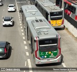 Via Sudeste Transportes S.A. 5 2903 na cidade de São Paulo, São Paulo, Brasil, por Thomas Henrique de Moraes. Número da foto: #:id.