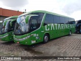 Auto Viação Catarinense 3352 na cidade de São Paulo, São Paulo, Brasil, por Marco Aurélio de Oliveira. Número da foto: #12998112.