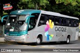 Cacique Transportes 4457 na cidade de Salvador, Bahia, Brasil, por Felipe Pessoa de Albuquerque. Número da foto: #:id.