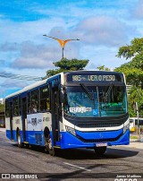 Viação Forte AF-98508 na cidade de Belém, Pará, Brasil, por James Marttinns. Número da foto: #:id.