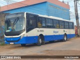 Via Loc BJ-99803 na cidade de Ananindeua, Pará, Brasil, por Myke Alexandre. Número da foto: #:id.
