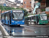 BRT Salvador 40082 na cidade de Salvador, Bahia, Brasil, por Vitorbusologo Soledade. Número da foto: #:id.