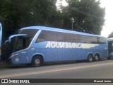 Viação Águia Branca 13513 na cidade de São Paulo, São Paulo, Brasil, por Manoel Junior. Número da foto: #:id.