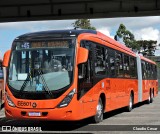 Auto Viação São José dos Pinhais EE601 na cidade de Curitiba, Paraná, Brasil, por Claudio Cesar. Número da foto: #:id.