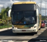 Empresa Gontijo de Transportes 14400 na cidade de Anchieta, Espírito Santo, Brasil, por Thiago Souza. Número da foto: #12998627.