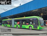 Next Mobilidade - ABC Sistema de Transporte 8603 na cidade de Santo André, São Paulo, Brasil, por Adamo Bazani. Número da foto: #12996943.