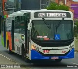 BR7 Mobilidade 2527 na cidade de São Bernardo do Campo, São Paulo, Brasil, por Adriano Luis. Número da foto: #:id.