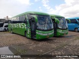 Auto Viação Catarinense 3403 na cidade de São Paulo, São Paulo, Brasil, por Marco Aurélio de Oliveira. Número da foto: #12998119.