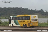 Empresa Gontijo de Transportes 12580 na cidade de João Monlevade, Minas Gerais, Brasil, por Mairo de Magalhães. Número da foto: #12997215.
