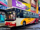 La 400 121 na cidade de San José, San José, Costa Rica, por Sebas Gamboa. Número da foto: #12996911.
