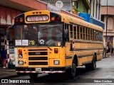 Autotransportes Pavas 00 na cidade de Merced, San José, San José, Costa Rica, por Sebas Gamboa. Número da foto: #12996904.