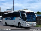 Expresso Azul 105 na cidade de Porto Alegre, Rio Grande do Sul, Brasil, por André Lourenço de Freitas. Número da foto: #12997323.