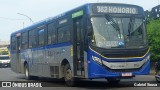 Viação Vila Real B11605 na cidade de Rio de Janeiro, Rio de Janeiro, Brasil, por Gabriel Sousa. Número da foto: #:id.