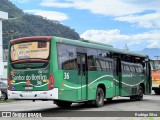Viação Senhor do Bonfim 36 na cidade de Angra dos Reis, Rio de Janeiro, Brasil, por Rodrigo Silva. Número da foto: #:id.