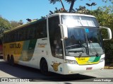 Empresa Gontijo de Transportes 12155 na cidade de São Paulo, São Paulo, Brasil, por Jonata Rodrigo. Número da foto: #12996810.