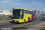 Ônibus Particulares  na cidade de La Serena, Elqui, Coquimbo, Chile, por Sebastián Ignacio Alvarado Herrera. Número da foto: #12999374.