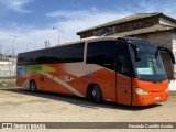 Ônibus Particulares 252 na cidade de San Antonio, San Antonio, Valparaíso, Chile, por Facundo Castillo Acuña. Número da foto: #12996727.