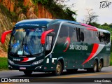 Empresa São Cristóvão 3600 na cidade de Sabará, Minas Gerais, Brasil, por César Ônibus. Número da foto: #12998976.