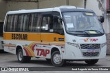 TAP Turismo e Fretamento 55 na cidade de Barra do Piraí, Rio de Janeiro, Brasil, por José Augusto de Souza Oliveira. Número da foto: #12998906.