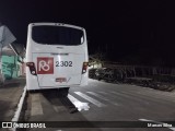 Borborema Imperial Transportes 2302 na cidade de São Joaquim do Monte, Pernambuco, Brasil, por Marcos Silva. Número da foto: #:id.