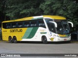 Empresa Gontijo de Transportes 19295 na cidade de São Paulo, São Paulo, Brasil, por Jonata Rodrigo. Número da foto: #12997133.