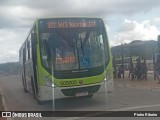 BsBus Mobilidade 505005 na cidade de Taguatinga, Distrito Federal, Brasil, por Pietro Ribeiro. Número da foto: #12998471.