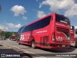 Lirabus 14070 na cidade de Aparecida, São Paulo, Brasil, por Lucas Alexandre Tavares. Número da foto: #12998553.