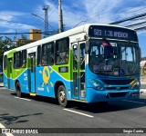 Nova Transporte 22943 na cidade de Vitória, Espírito Santo, Brasil, por Sergio Corrêa. Número da foto: #12997635.