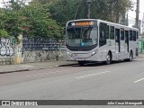 Transporte Coletivo Glória BL357 na cidade de Curitiba, Paraná, Brasil, por Julio Cesar Meneguetti. Número da foto: #:id.