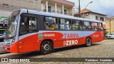 Viação Rocio 3208 na cidade de Paranaguá, Paraná, Brasil, por Paulobuss  Guaratuba. Número da foto: #:id.