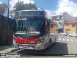 Allibus Transportes 4 5033 na cidade de São Paulo, São Paulo, Brasil, por Karlos Eduardo. Número da foto: #:id.