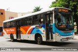 Colitur Transportes Rodoviários 128 na cidade de Barra Mansa, Rio de Janeiro, Brasil, por Paulo Henrique Pereira Borges. Número da foto: #12998667.