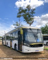 Ônibus Particulares 0J10 na cidade de Brasília, Distrito Federal, Brasil, por Kayron Gonçalves. Número da foto: #12997041.